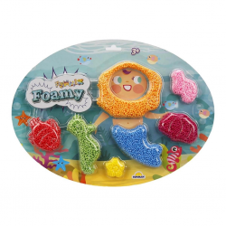 Mey İthalat® Foamy Renkli Dünyalar Slime