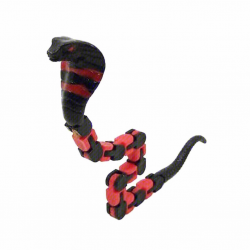 Mey İthalat® Funmix Bükülebilen Yılan Figürü