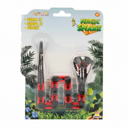 Mey İthalat® Funmix Bükülebilen Yılan Figürü