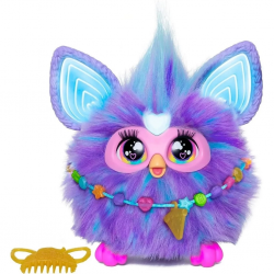 Mey İthalat®  Furby Mor İnterakti̇f Peluş F6743