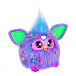 Mey İthalat®  Furby Mor İnterakti̇f Peluş F6743