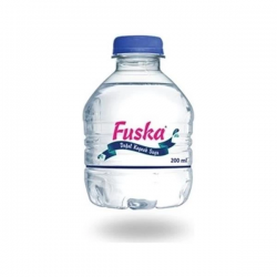 Mey İthalat® Fuska Doğal Mineralli Su 12 Adet 200ml