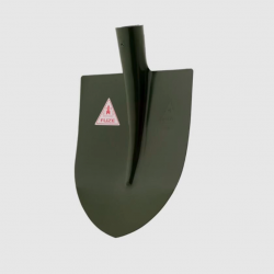 Mey İthalat® Füze İnşaat Küreği No 4 Sapsız