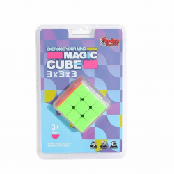 Mey İthalat® FX7330 Magic Cube Zeka Küpü 3x3 -Vardem
