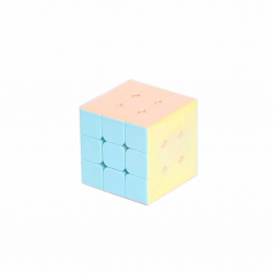 Mey İthalat® FX7837 Pastel Magic Cube Zeka Küpü 3x3 -Vardem