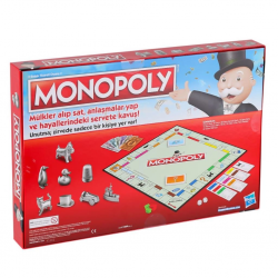 Mey İthalat® G0009 Monopoly Klasik