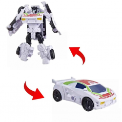 Mey İthalat® G0746 Cyberworld Siber Dönüşen Araba