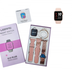 Mey İthalat® G12 PLUS AKILLI SAAT