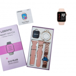 Mey İthalat® G12 PLUS AKILLI SAAT