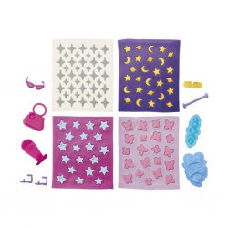 Mey İthalat® G1355 Designer Desen Paketi Hamur Oyun Seti  +3 yaş