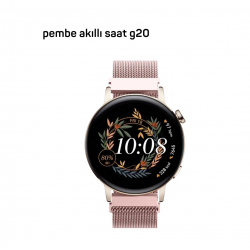 Mey İthalat® G20 MİNİ AKILLI SAAT