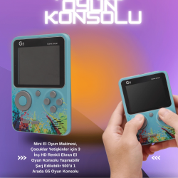 Mey İthalat® G5-Ateri