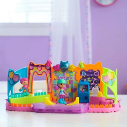 Mey İthalat® Gabby Dollhouse Parti Salonu Oyun Seti 6069755