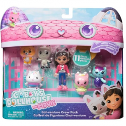 Mey İthalat® Hayal Evi Çoklu Figür Seti