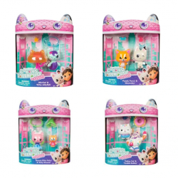 Mey İthalat® Hayal Evi Çoklu Figür Seti