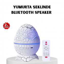 Mey İthalat® Galaksi Efektli Dinozor Yumurta Projektör – Yüksek Çözünürlüklü