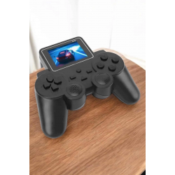 Mey İthalat® Gamepad 520 Oyunlu TV Uyumlu Retro Oyun Konsolu