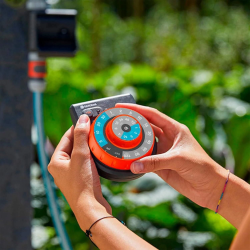 Mey İthalat® Gardena 01888-20 Easy Plus Sulama Bilgisayarı