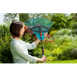 Mey İthalat® Gardena 3099-20 Combisystem Plastik Ayarlanabilir Tırmık