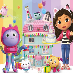 Mey İthalat® GB 709 PUZZLE 50 PRÇ