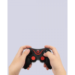 Mey İthalat® Gelişmiş Kontrol Hassasiyeti Sunan Kablosuz Bluetooth Oyun Kolu