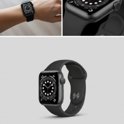 Mey İthalat® Gelişmiş Özellikli Akıllı Saat Dayanıklı Yapı ve AMOLED Ekran