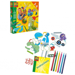 Mey İthalat® Genç Mühendisler Dinazor Yapımı