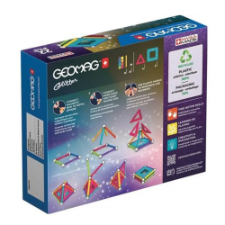 Mey İthalat® Glitter Manyetik Zeka Oyunu 22 Parça