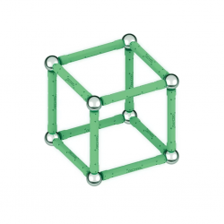 Mey İthalat® Glow Manyetik Zeka Oyunu 25 Parça