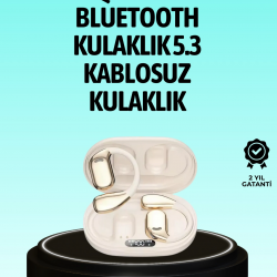 Mey İthalat® Gerçek Zamanlı Çeviri Özellikli Kablosuz Kulaklık