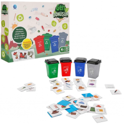 Mey İthalat® Geri Dönüşüm Oyunu