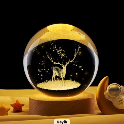 Mey İthalat® GEYİK KÜRE