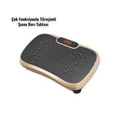 Mey İthalat® GLR760 PLATES MASAJ