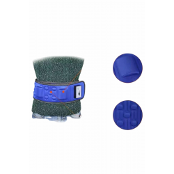 Mey İthalat® Göbek eritme kemeri 5 motorlu Göbek Eritme Aleti İncelme Korsesi Eritme Zayıflama