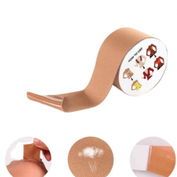 Mey İthalat® Göğüs Bandı Toparlayıcı ve Şekillendirici Tere ve Suya Dayanıklı Esnek Yapılı Hassas Ciltlere Uygun