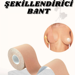 Mey İthalat® Göğüs Bandı Toparlayıcı ve Şekillendirici Tere ve Suya Dayanıklı Esnek Yapılı Hassas Ciltlere Uygun