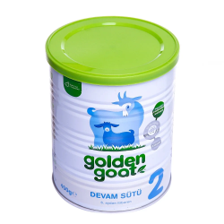 Mey İthalat® Golden Goat 2 Keçi Sütlü Devam Sütü 6-12 Ay 400 Gr