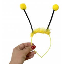 Mey İthalat® Gösteriler İçin Arı Tacı