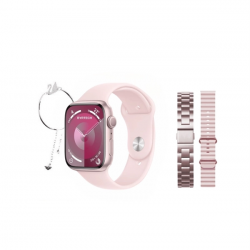 Mey İthalat® GPS Destekli Akıllı Saat – Nabız, Uyku ve Adım Takibi, Sesli Görüşme, Suya Dayanıklı Tasarım