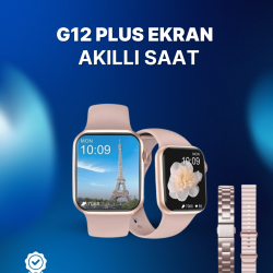 Mey İthalat® GPS Destekli Akıllı Saat – Nabız, Uyku ve Adım Takibi, Sesli Görüşme, Suya Dayanıklı Tasarım