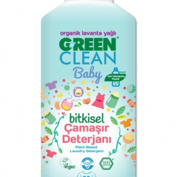 Mey İthalat®   Baby Bitkisel Çamaşır Deterjanı 1000 ml (20 Yıkama)