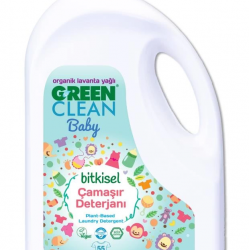 Mey İthalat®   Baby Bitkisel Çamaşır Deterjanı 2750 ml (55 Yıkama)