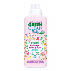 Mey İthalat®   Baby Bitkisel Çamaşır Yumuşatıcı 1000 ml