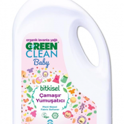Mey İthalat®   Baby Bitkisel Çamaşır Yumuşatıcı 2750 ml