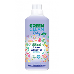 Mey İthalat®   Baby Bitkisel Leke Çıkarıcı 1000 ml