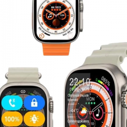 Mey İthalat® GS8 ULTRA AKILLI SAAT