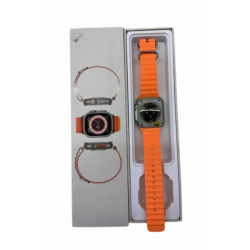 Mey İthalat® GS8 ULTRA AKILLI SAAT