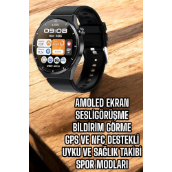 Mey İthalat® GT8 AKILLI SAAT