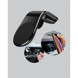 Mey İthalat® Güçlü Mıknatıslı Araç İçi Telefon Tutucu – Evrensel Uyum