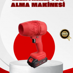 Mey İthalat® Güçlü Motorlu Elektrikli Toz Alma ve Temizleme Aleti